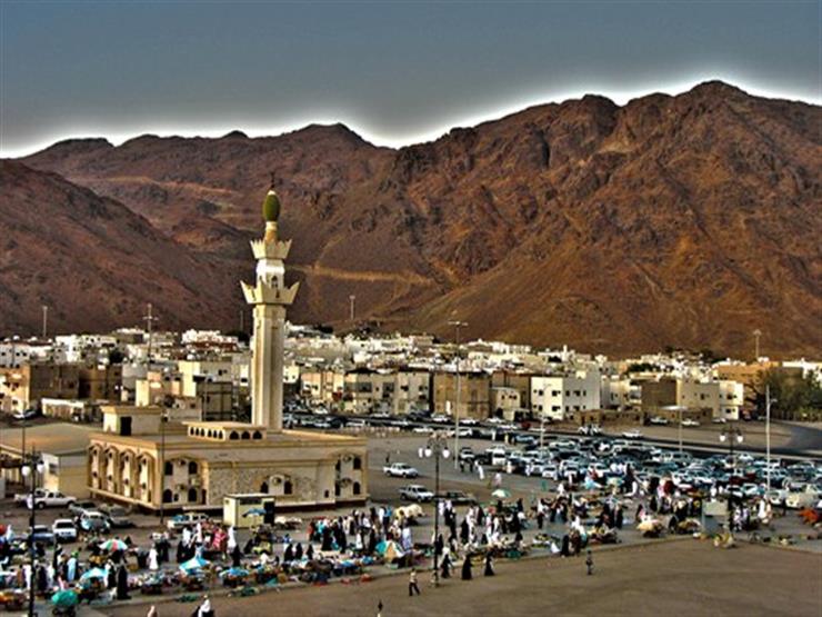 المدينة