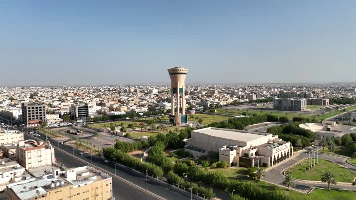 تبوك